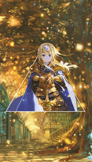 Alice Synthesis Thirty from Sword Art Online