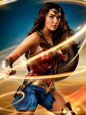 Wonder Woman from DC Comics
