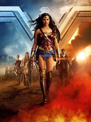 Wonder Woman from DC Comics