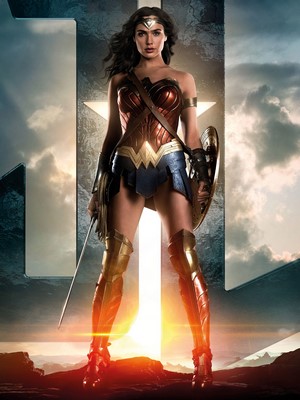 Wonder Woman from DC Comics