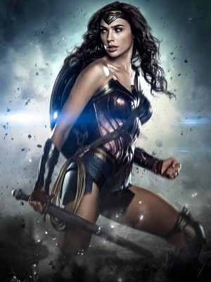 Wonder Woman from DC Comics