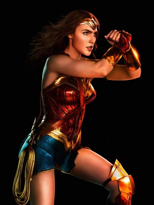 Wonder Woman from DC Comics