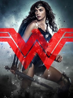Wonder Woman from DC Comics