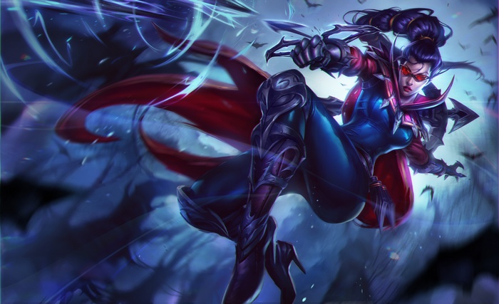 Vayne from League of Legends