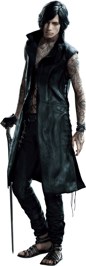 V from Devil May Cry 5