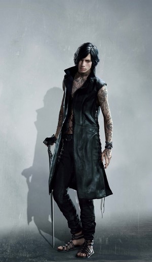 V from Devil May Cry 5