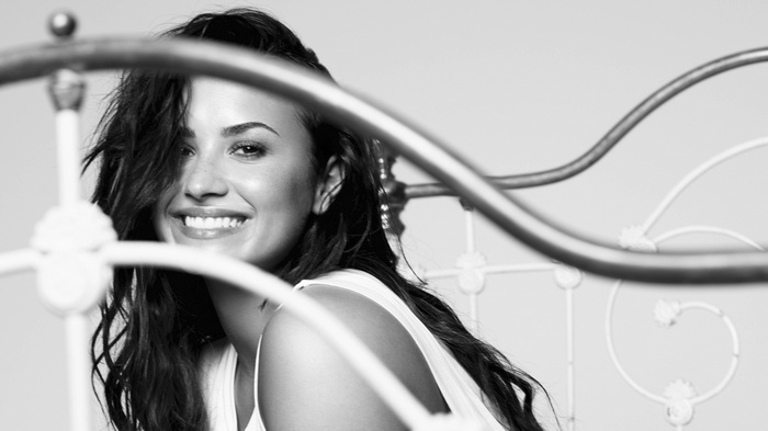 Demi Lovato 2018 4K