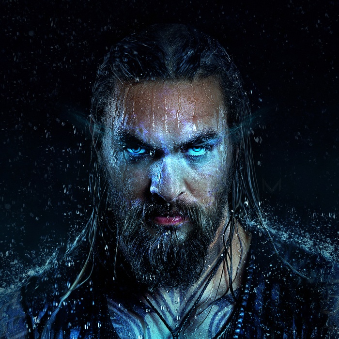 Aquaman from DC Comics 4K