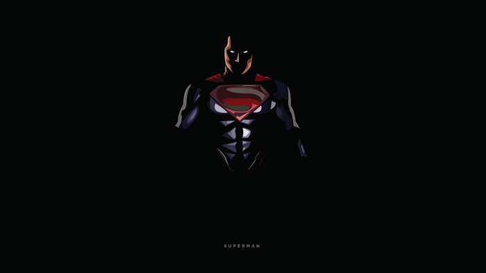 Superman from DC Comics 4K