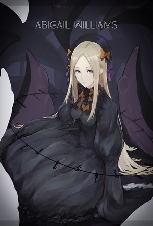 Abigail Williams from Fate/Grand Order