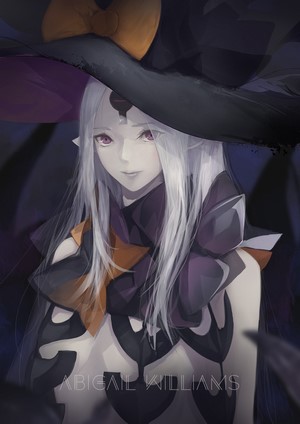 Abigail Williams from Fate/Grand Order