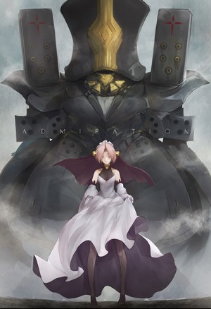 Frankenstein from Fate/Apocrypha and Fate/Grand Order