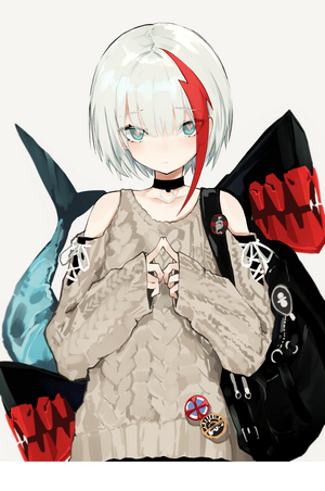 Admiral Graf Spee from Azur Lane