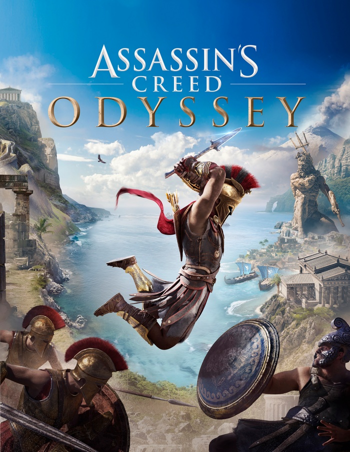 Assassin's Creed Odyssey
