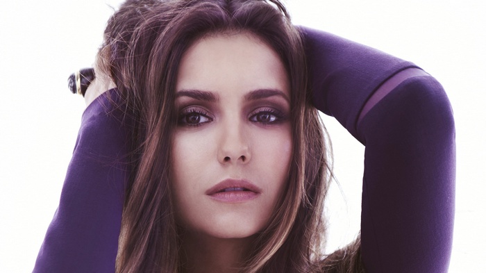 Nina Dobrev 4K