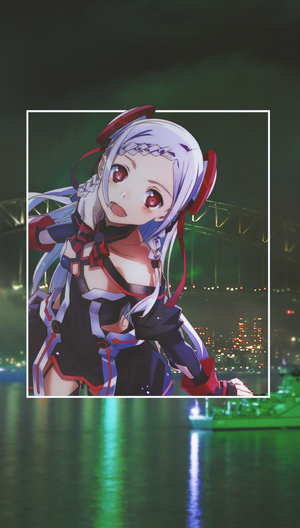 Asuna Yuuki from Sword Art Online