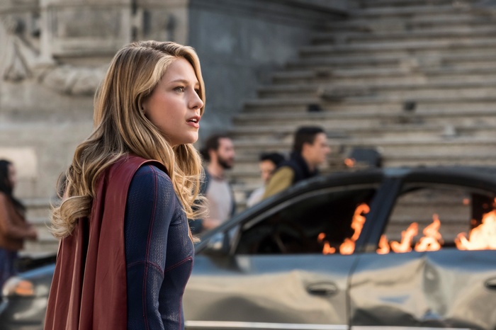 Supergirl from Supergirl Season 3