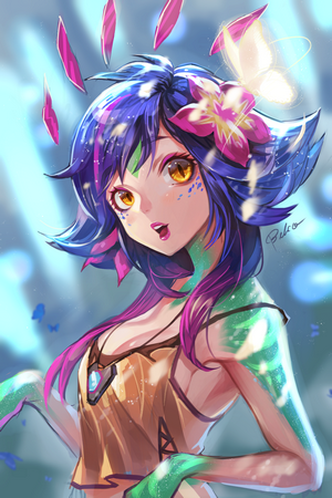 Neeko from League of Legends