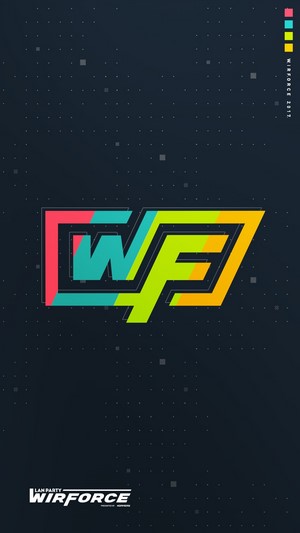 WirForce 2017 Logo
