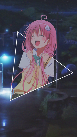 Momo Belia Deviluke from To Love-Ru