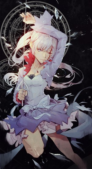 Weiss Schnee from RWBY
