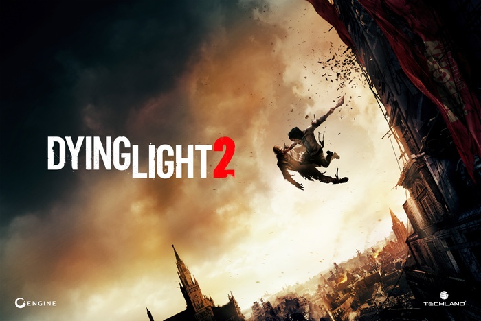 Dying Light 2 video game poster
