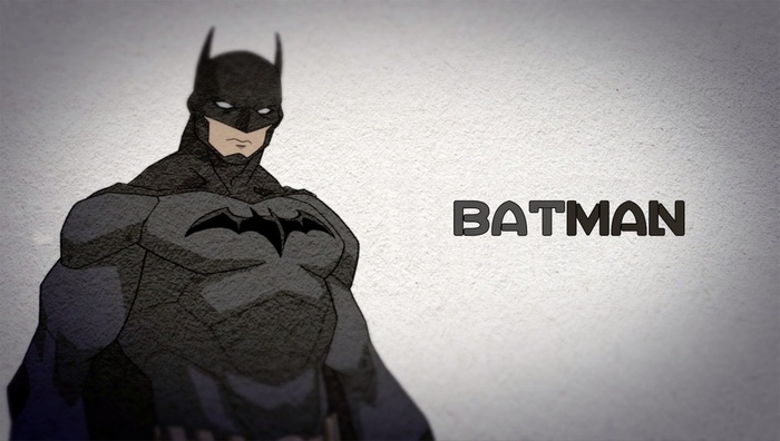 Batman from DC Comics
