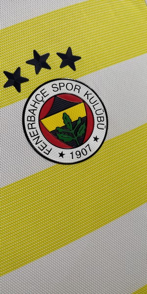 Fenerbahçe Spor Kulübü logo with stars