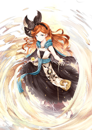 Sara from Granblue Fantasy