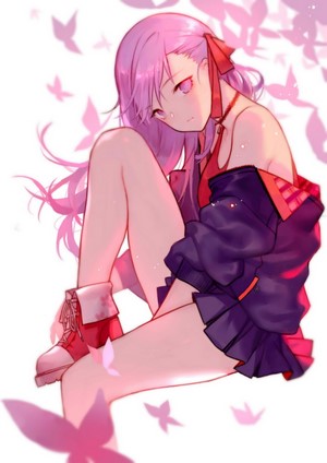 Matou Sakura from Fate Series