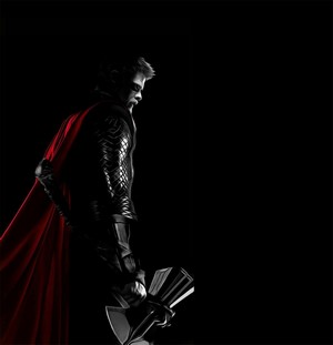 Thor from Marvel Cinematic Universe