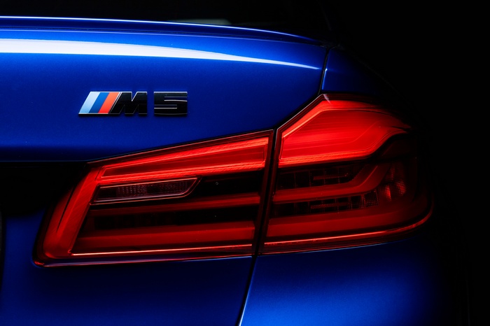 BMW M5 LED Tail Lights