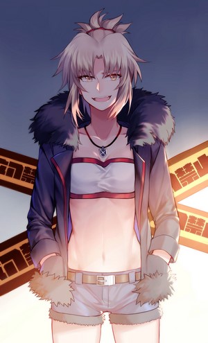 Mordred from Fate/Apocrypha