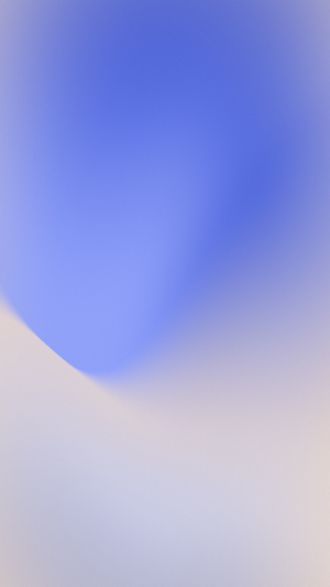 Abstract gradient of blue and white
