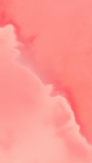 Abstract coral and pink color burst