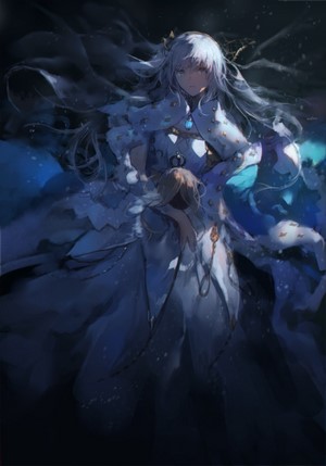 Anastasia from Fate/Grand Order