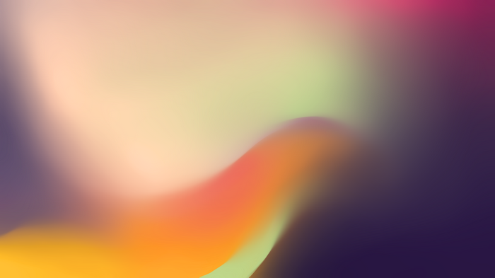 Smooth Colorful Gradient 5K