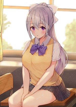 Higuchi Kaede from Nijisanji