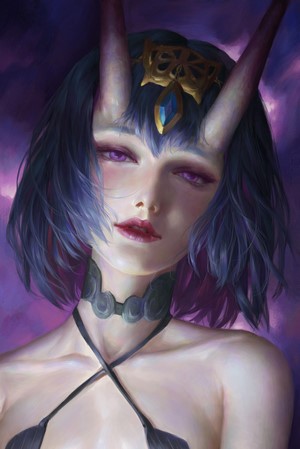 Shuten Douji from Fate/Grand Order