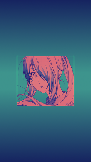 Erina Nakiri from Shokugeki no Souma
