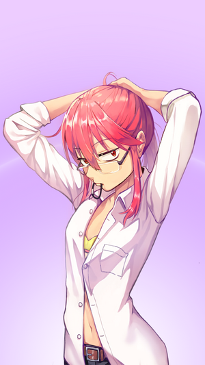 Kobayashi from Kobayashi-san Chi no Maid Dragon