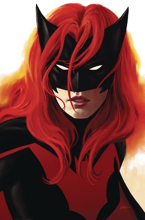 Batwoman from DC Comics