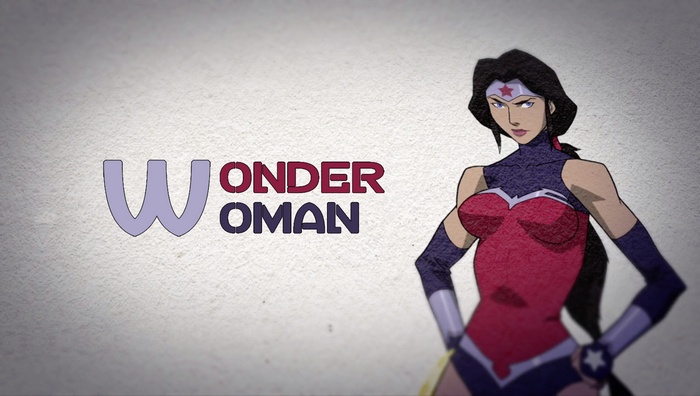 Wonder Woman from DC Comics