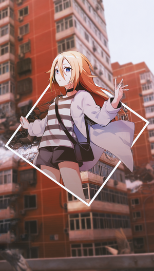 Rachel Gardner from Angels of Death