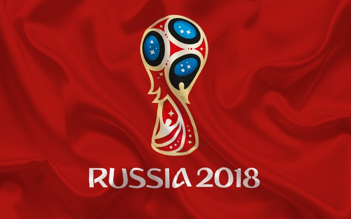 2018 FIFA World Cup Russia Logo