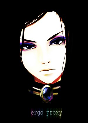 Re-l Mayer from Ergo Proxy