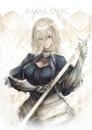 Jeanne d'Arc from Fate/Apocrypha