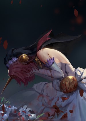 Berserker of Black from Fate/Apocrypha