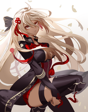 Okita Souji from Fate/Grand Order