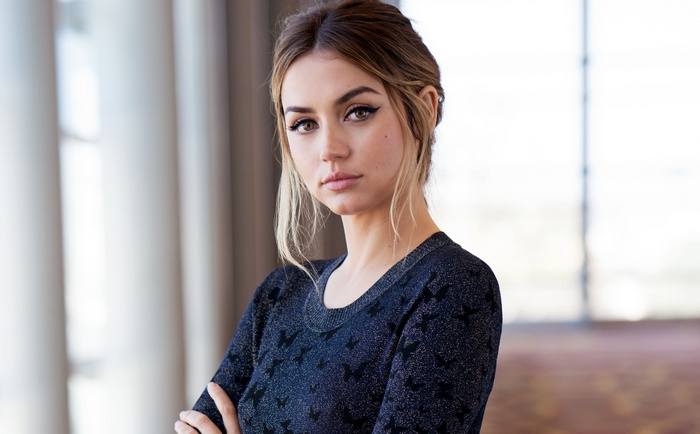 Ana de Armas 4K